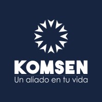 Komsen logo - Similar company to Confival