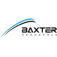 Baxter Aerospace logo - Similar company to Intergalactic