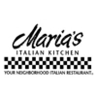 Maria's Italian Kitchen logo - Similar company to Heritage Restaurant Brands