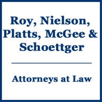 Roy, Nielson, Platts, McGee & Schoettger