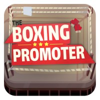 ANGRY FEZ GAMES LTD / The Boxing Promoter logo - Similar company to Round 'N' Bout Media