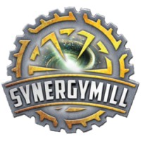 SynergyMill FabLab DIY workshop logo - Similar company to Simply Binary
