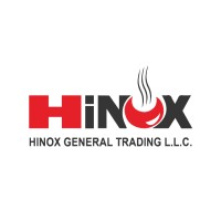 HINOX GENERAL TRADING LLC logo - Similar company to Soyuztech-Trading