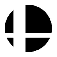Super Smash Bros. Ultimate logo - Similar company to Verge