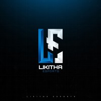 Likitha Esports logo - Similar company to Genesis Esports