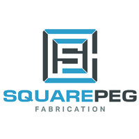 Square Peg Fabrication logo - Similar company to Mid-State Machine & Fabricating Corp.
