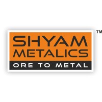 SHYAM METALICS AND ENERGY LIMITED logo - Similar company to Vikas Rolls (P) Limited