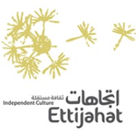 Ettijahat-Independent Culture logo - Similar company to Arab Image Foundation المؤسّسة العربيّة للصورة