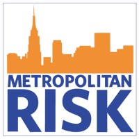 Metropolitan Risk Advisory logo - Similar company to Happy Thoughts :)