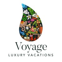 Voyage Luxury Vacations logo - Similar company to Jet Lanka Tours
