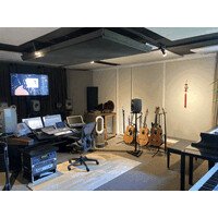 Studiotoons logo - Similar company to Stamp Music + Sound Production