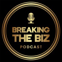 Breaking The Biz Podcast logo - Similar company to Yes I Can (Yic) Unity Through Music & Education, Inc.