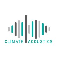 Climate Acoustics logo - Similar company to Visibly.Org