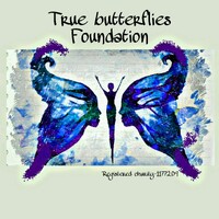 True butterflies Foundation logo - Similar company to Fotonow Cic