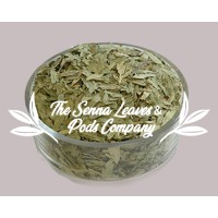 THE SENNA LEAVES & PODS COMPANY logo - Similar company to Hierbis Rico Slu