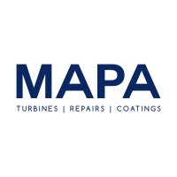 MAPA Turbines logo - Similar company to Liburdi Group Of Companies