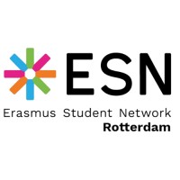 ESN Rotterdam - Erasmus Student Network logo - Similar company to Rsm Student Representation