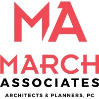MARCH Associates Architects & Planners, logo - Similar company to John P. Stopen Engineering, Llp