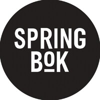 Springbok logo - Similar company to Gorilla Kitchen