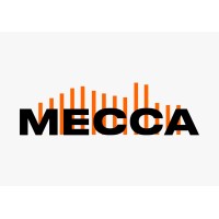 MECCA logo - Similar company to Mecca Cola World Group Mcwg