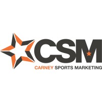 Carney Sports Marketing logo - Similar company to Dina Uniform Group