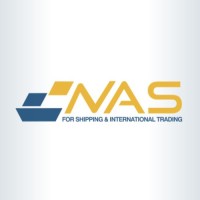 NAS shipping logo - Similar company to Lat Trading