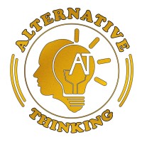 Alternative Thinking logo - Similar company to Strangers Group