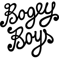Bogey Boys logo - Similar company to Byt Creative