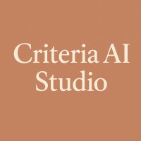 Criteria AI Studio logo - Similar company to Park Lawless & Tremonti Llp