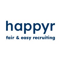 Happyr logo - Similar company to Media720
