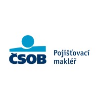ČSOB Pojišťovací makléř logo - Similar company to Je Group - Erbes