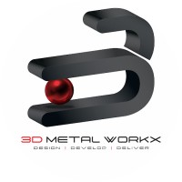 3D Metal Workx logo - Similar company to 3D Metal Tech