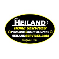 Heiland Home Services logo - Similar company to William Penn Roofing
