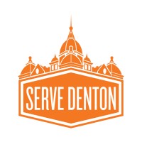 Serve Denton logo - Similar company to Discover Denton Texas
