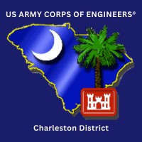 US Army Corps of Engineers® Charleston District logo - Similar company to Savannah District, U.S. Army Corps Of Engineers