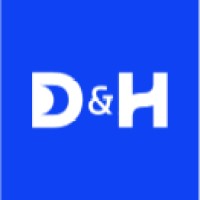 D&H logo - Similar company to Checkride Now