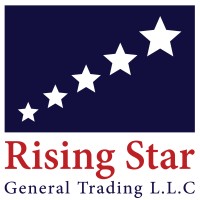 Rising Star General Trading LLC logo - Similar company to 7Sky International