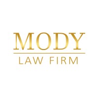 MODY LAW FIRM logo - Similar company to Meretsky Law Firm
