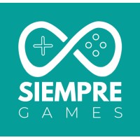 Siempre Games logo - Similar company to Oranext