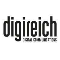 digireich - Digital Communications logo - Similar company to Gehgassi