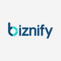 Biznify logo - Similar company to Sai Info Solutions