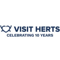 Visit Herts logo - Similar company to Visit Kent