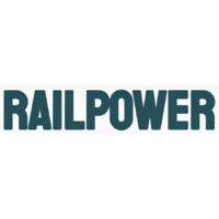 Railpower logo - Similar company to Biorcell 3D