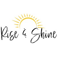 Rise & Shine Social Enterprise logo - Similar company to Oregon Supported Living Program