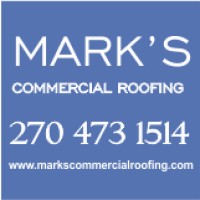 Marks Commercial Roofing logo - email format related to SES Commercial Roofing, LLC