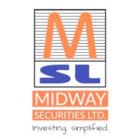Midway Securities Ltd. logo - Similar company to Nbl Securities Limited