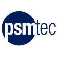 psmtec GmbH logo - Similar company to Bf Systemtechnik Gmbh & Co.Kg