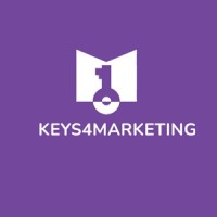 Keys4Marketing logo - Similar company to Medullaai