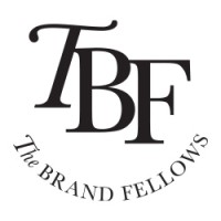 The Brand Fellows logo - Similar company to Pink Pineapple Branding