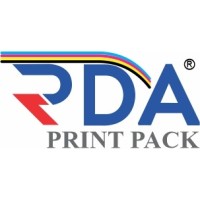 RDA PRINT PACK logo - Similar company to Classic Labels Packaging Group